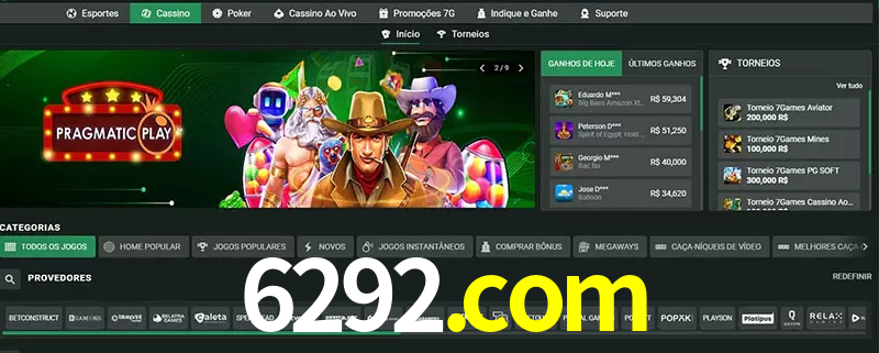 cassino 6292.com