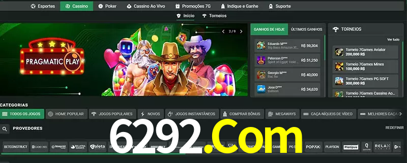 cassino 6292.Com